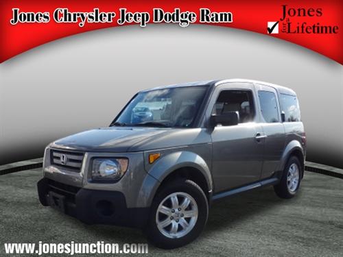 Honda Element 2007 photo 2