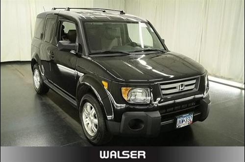 Honda Element R/T Coupe 2D Other