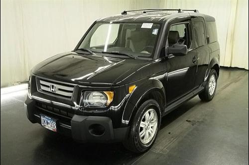 Honda Element 2007 photo 2
