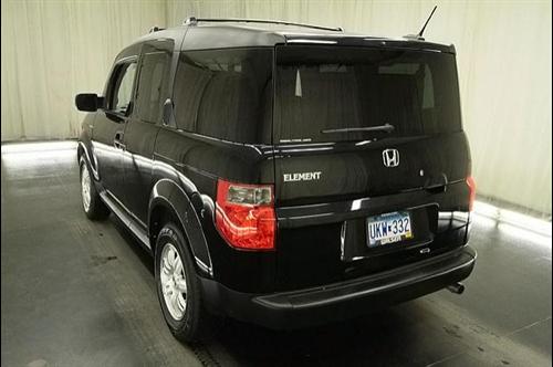 Honda Element 2007 photo 4
