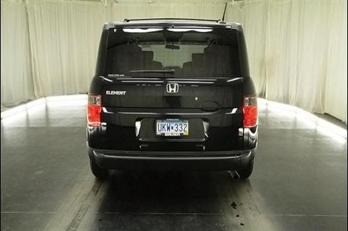 Honda Element 2007 photo 5