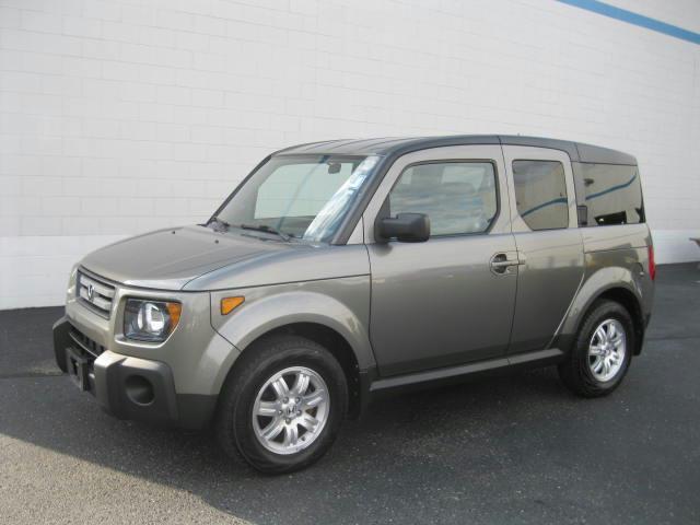 Honda Element Open-top Sport Utility
