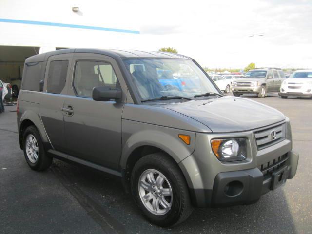 Honda Element 2007 photo 1