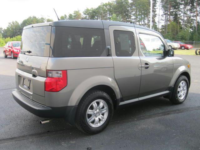 Honda Element 2007 photo 2