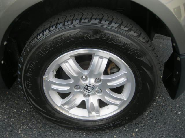 Honda Element 2007 photo 4