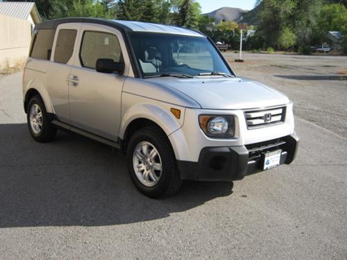 Honda Element Str-8 Other