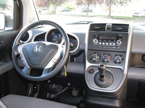 Honda Element 2007 photo 1