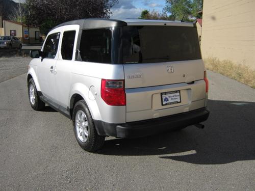 Honda Element 2007 photo 2
