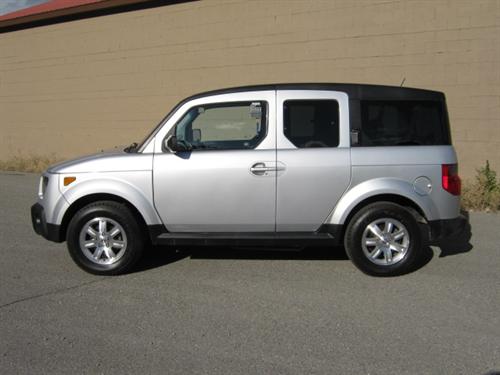 Honda Element 2007 photo 3