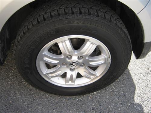 Honda Element 2007 photo 5