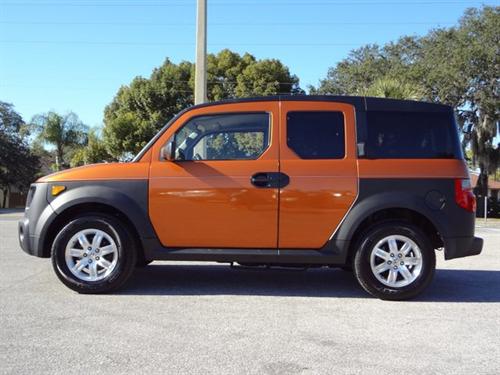 Honda Element 2dr Cpe SE Coupe Other