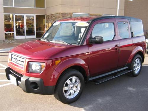 Honda Element 2007 photo 2