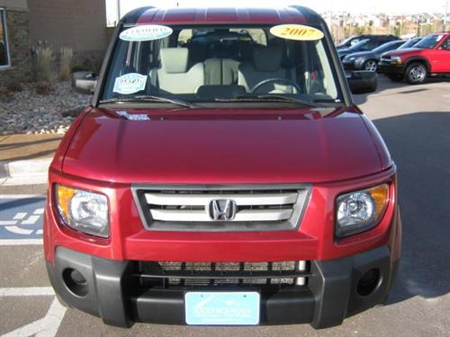 Honda Element 2007 photo 3
