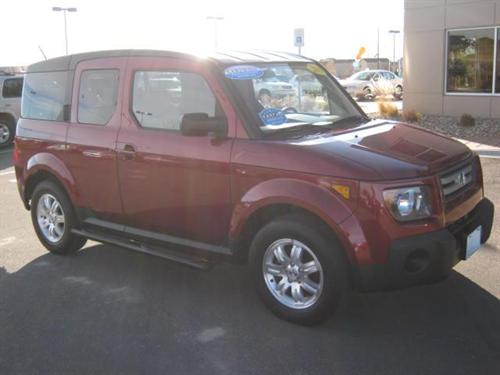 Honda Element 2007 photo 4