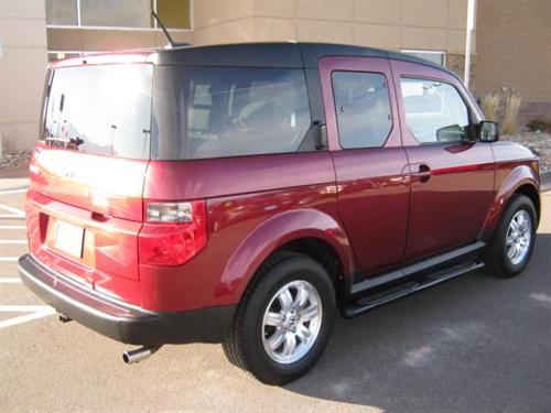 Honda Element 2007 photo 5