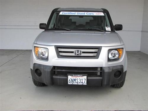 Honda Element 2007 photo 1