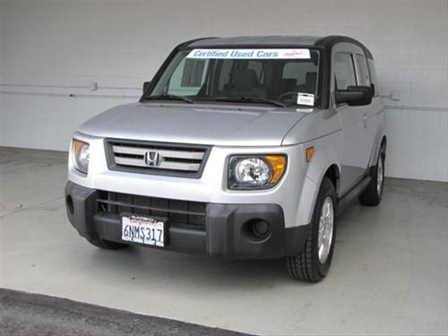 Honda Element 2007 photo 2