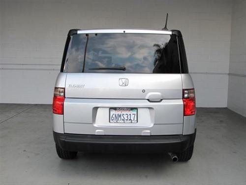 Honda Element 2007 photo 3