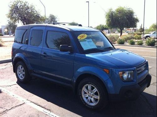 Honda Element R/T Coupe 2D Other