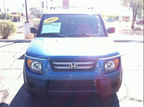 Honda Element 2007 photo 1