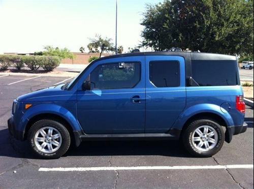 Honda Element 2007 photo 2