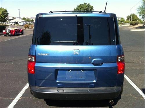 Honda Element 2007 photo 3