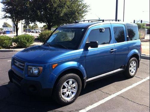 Honda Element 2007 photo 4