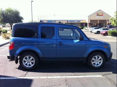 Honda Element 2007 photo 5