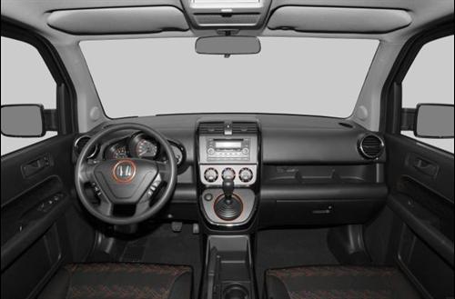 Honda Element 2007 photo 1