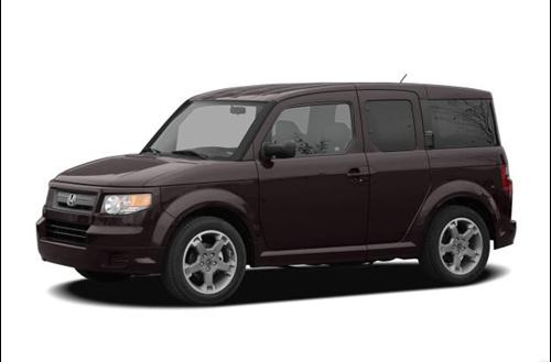 Honda Element 2007 photo 2