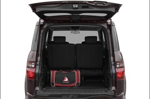 Honda Element 2007 photo 5