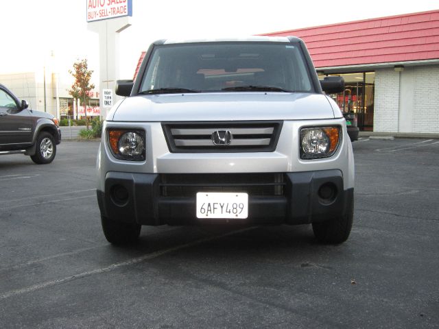 Honda Element 2007 photo 4