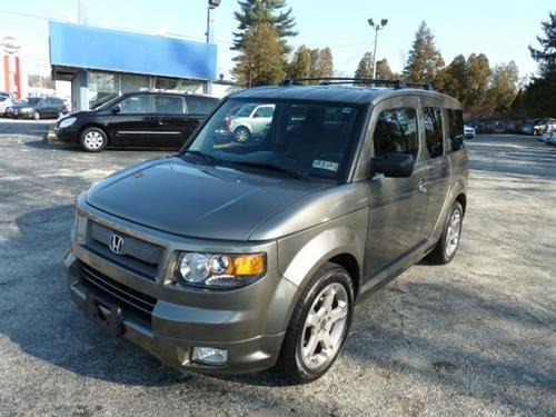 Honda Element R/T Coupe 2D Other