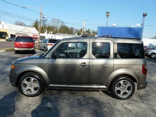 Honda Element 2007 photo 1