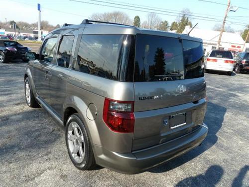 Honda Element 2007 photo 2