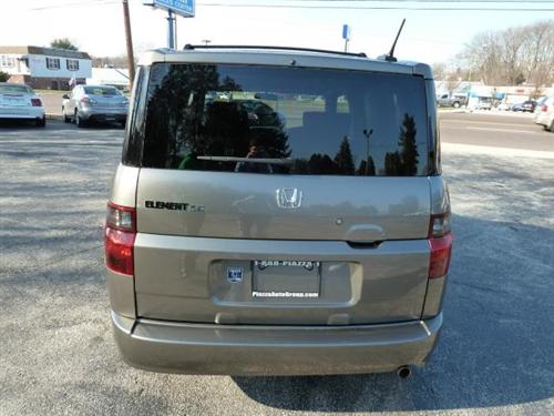 Honda Element 2007 photo 3