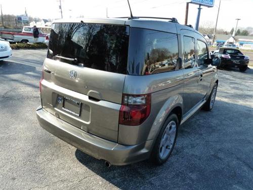 Honda Element 2007 photo 4