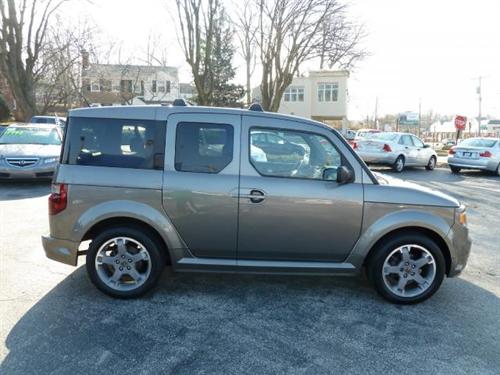 Honda Element 2007 photo 5
