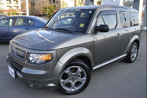 Honda Element R/T Coupe 2D Other