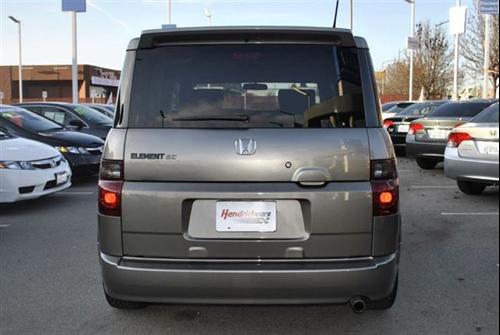 Honda Element 2007 photo 1