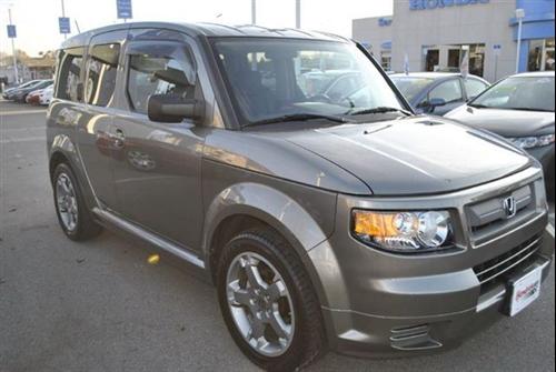 Honda Element 2007 photo 3