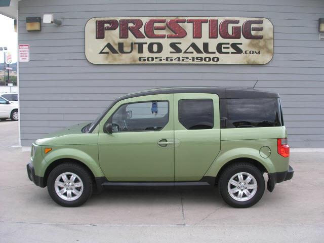 Honda Element Open-top Sport Utility