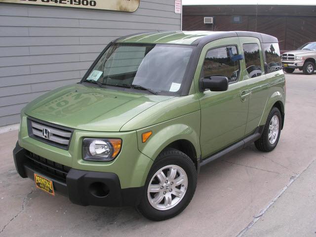 Honda Element 2007 photo 1