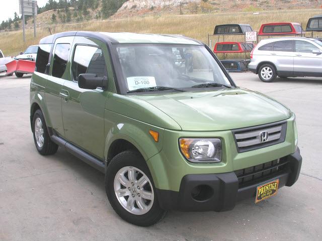 Honda Element 2007 photo 2