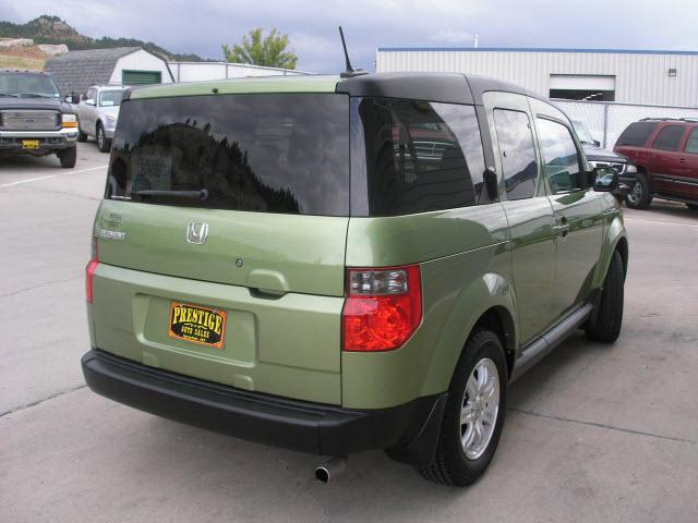 Honda Element 2007 photo 3