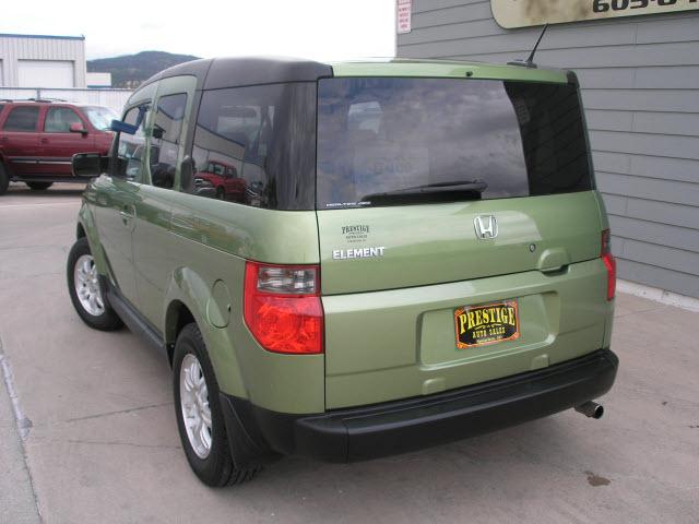 Honda Element 2007 photo 4