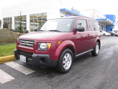 Honda Element R/T Coupe 2D Other