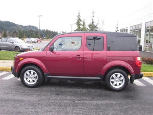 Honda Element 2007 photo 1