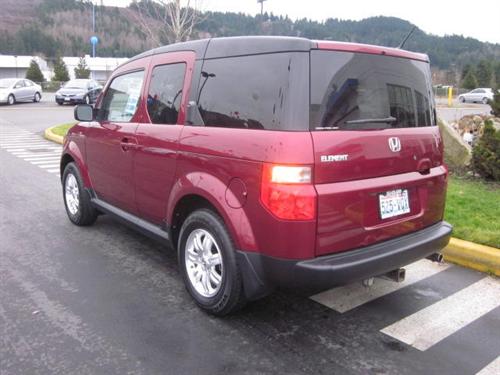 Honda Element 2007 photo 2