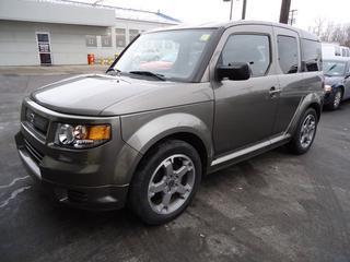 Honda Element R/T Coupe 2D Other